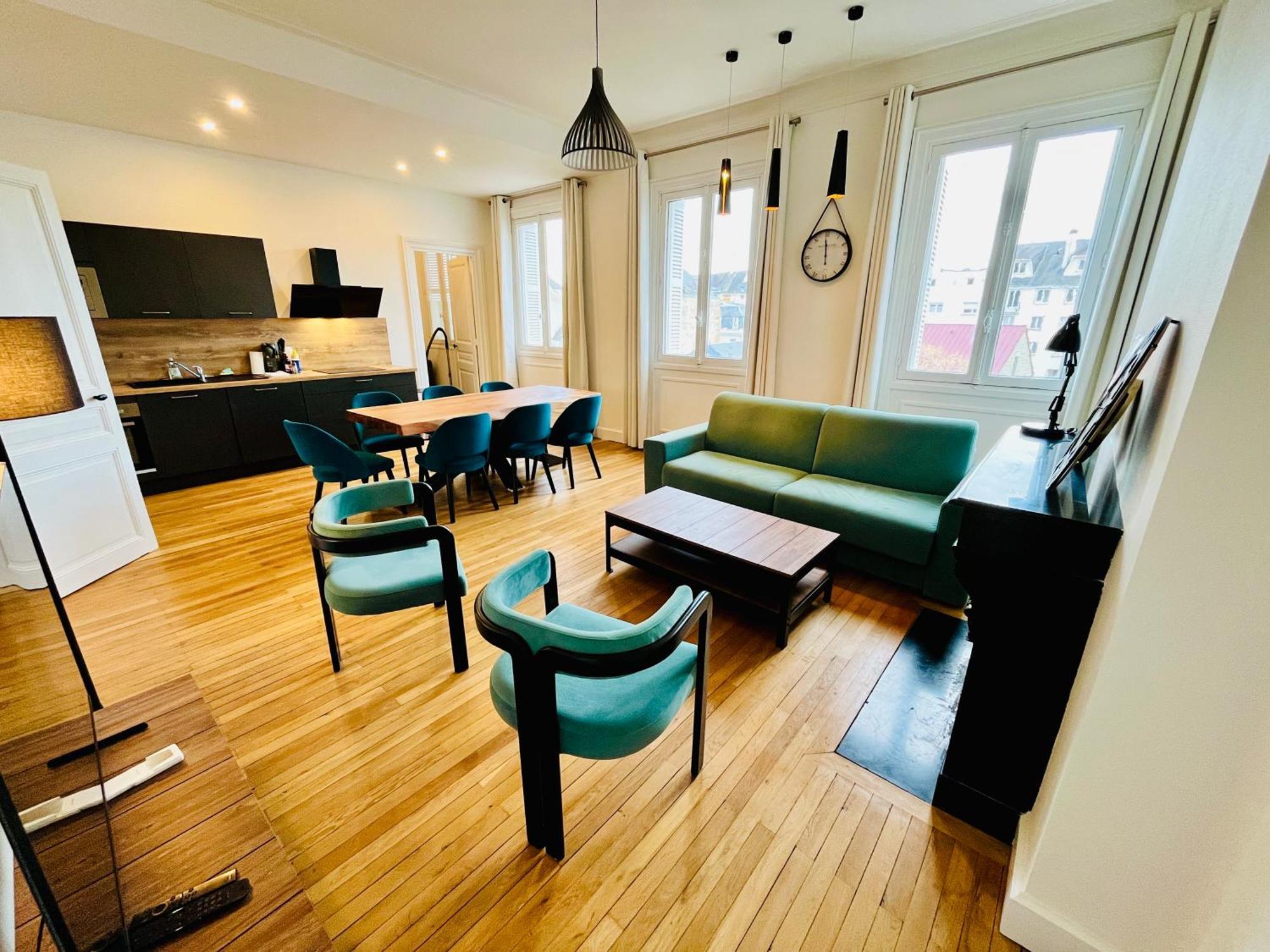 Hypercentre, Spacieux, Familial, L'Urbain ตูร์ ภายนอก รูปภาพ